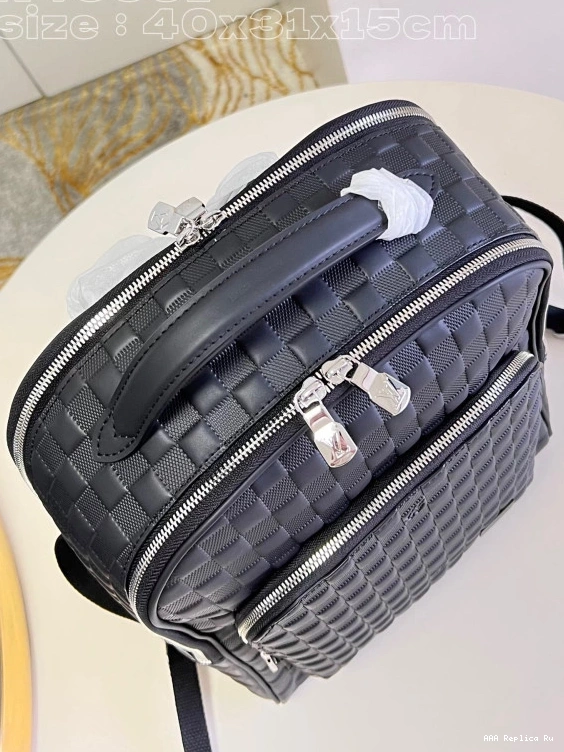 AAA Replica Ru Avenue LOUIS VUITTON Backpack 0805